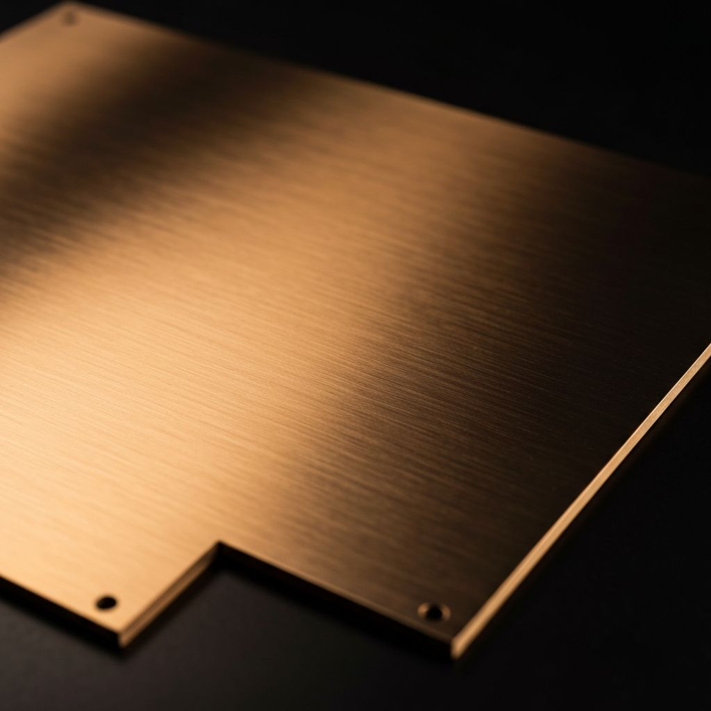 T22™ Quartz Bronze Mirror