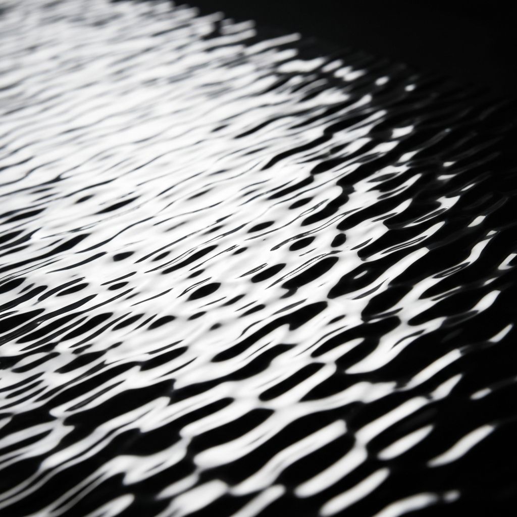 Water Rhythm Super Mirror